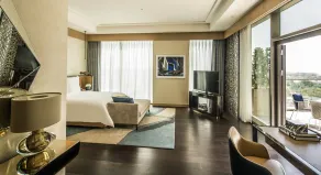 Four Seasons Hotel Dubai International Financial Centre - Chambre