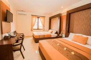 Hotel Puri Nusa Indah - Room