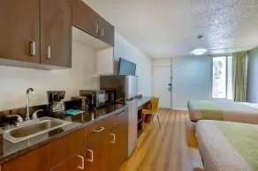 Studio 6 Gainesville, Fl - Chambre