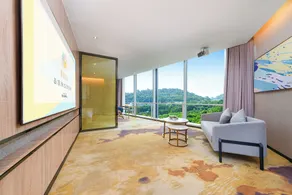 Trendy Romantic Hotel Science City Metro Station Branch - Free Deliver Service to Guangzhou Baiyun International Airport & Free Deliver Service to Canton Fair Complex During Canton Fair Period - Chambre