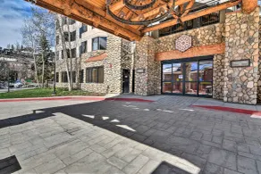 Cozy Pet-Friendly King Studio in Mt, Crested Butte condo - Innenbereich