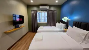 Postel Chinatown - Room