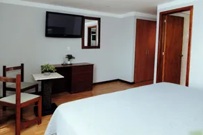 Hotel Don Simón - Zimmer