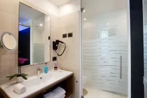 Hotel Campagnola - Salle de bain