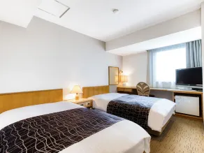 APA Hotel Marugame Ekimae Odori - Chambre