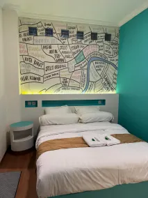 Comfort Centre Residence Solo - Værelse