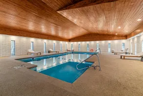 Clarion Inn & Conference Center Lewiston - Basseng