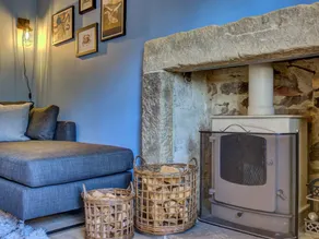 Crab Cottage - Interior
