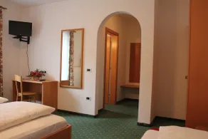 Hotel Elisabeth - Værelse