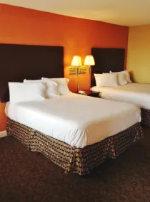 Americas Best Value Inn and Suites Greenwood - Chambre