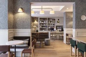 Le Petit Beaumarchais Hotel & Spa - Réception