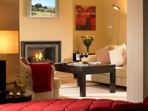 Horse & Jockey Hotel - Zimmer