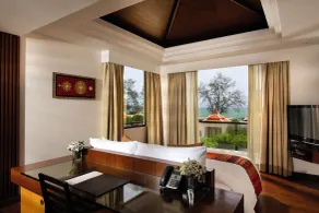 Mövenpick Resort Bangtao Beach Phuket - Vue de la chambre