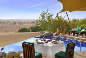 Al Maha, A Luxury Collection Desert Resort & Spa, Dubai - Pool