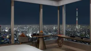 Four Seasons Hotel Tokyo at Otemachi - View from room