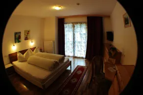Gasthof zum Löwen - Chambre