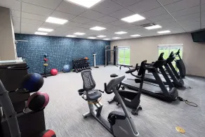 La Quinta Inn & Suites by Wyndham Ankeny IA - Des Moines IA - Fitness facility