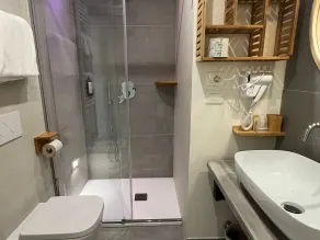 Ok Home Pescara Rooms - Badeværelse