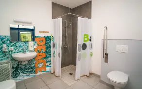 Babelfish Hostel - Bagno