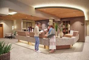 Das Walchsee Resort - Reception