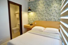 Hotel Formosa Daet - Zimmer