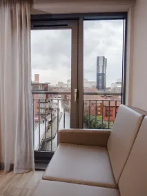 AC Hotel by Marriott Birmingham - View from room