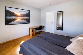 Stølsdokken Lodge - Værelse