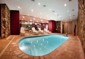 Hotel ACTA Luchon - Piscine