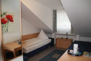 RIESENjunior Hanau by Trip Inn - Chambre