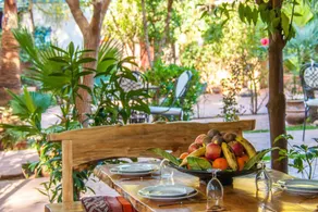 Hôtel Chellal ďOuzoud - Restaurant
