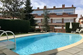 PARK SEDO Aparthotel - Piscine
