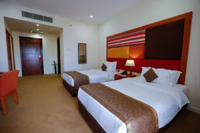 Tolip Family Park Hotel - Chambre