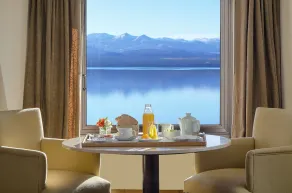Edelweiss Hotel - Vistas desde la habitación