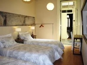 Pedra Ibérica - Chambre