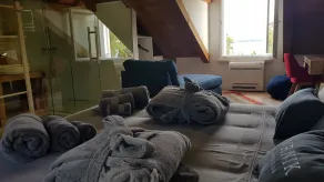 Vrnik Arts Club - Zimmer