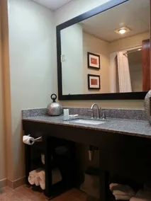 Comfort Suites Lebanon - Salle de bain