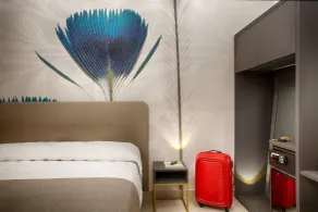 B&B Napoli Time - Udsigt fra værelset