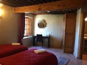 Riad jasmins & Spa - Zimmer