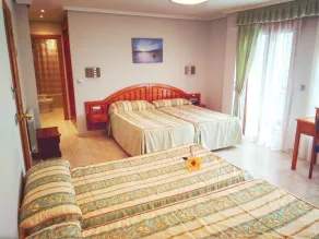 Hotel Arillo - Rum