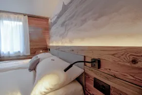 Alpine Lodge - Værelse