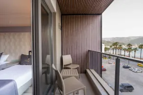 FIFTY5 Suite Hotel - Zimmer