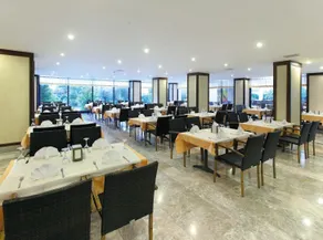 Idas Club Hotel - Restaurant