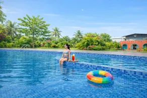Corbett Selva Resort By DevStayz -Pet-Friendly -Resort - Pool