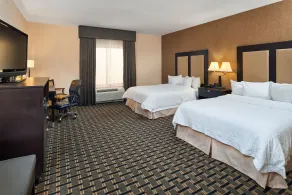 Hampton Inn & Suites Longview North - Chambre