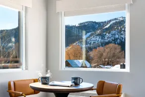 Hotel Ketchum - Vue de la chambre