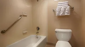 Best Western Springfield West Inn - Salle de bain