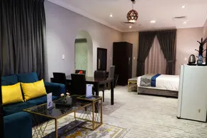 شقق سوات للشقق المخدومة 2 - Zimmer