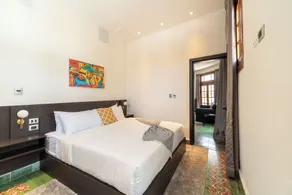 Hotel Empyrean Art Deco by Faranda Boutique - Chambre