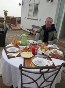 B&B Il Grappolo - Restaurante