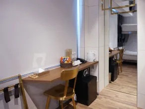 Hotel Relax 5 - Room